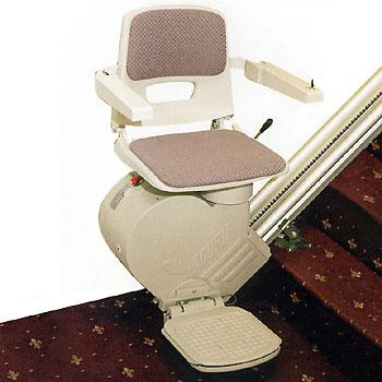 Acorn Stairlifts Superglide 120 Stairlifts