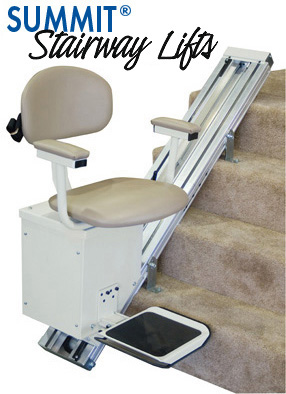 Summit Stairlift